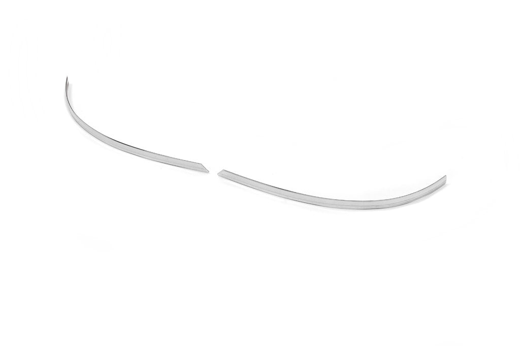 Mirror Covers Stainless Steel (2 pcs) for Volkswagen Amarok 2010-2022 - image 5