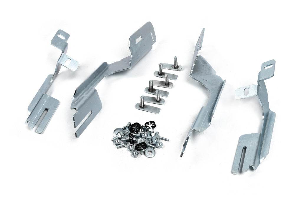 Attachment to side thresholds for Subaru Forester 2013-2018 - Reelken Auto