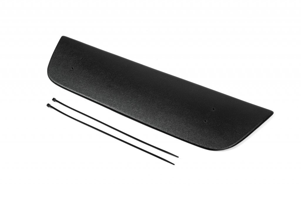Lower winter cover on the grille for Fiat Doblo I 2005-2010 - image 1