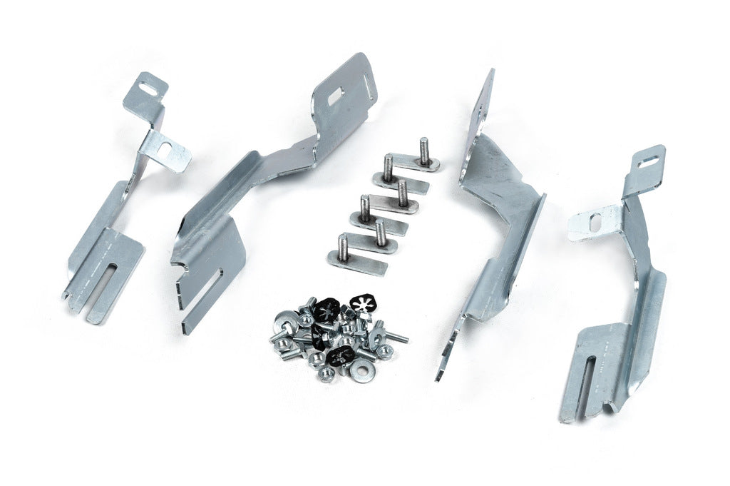 Mounting brackets for side steps for Subaru Forester 2013-2018 - image 2