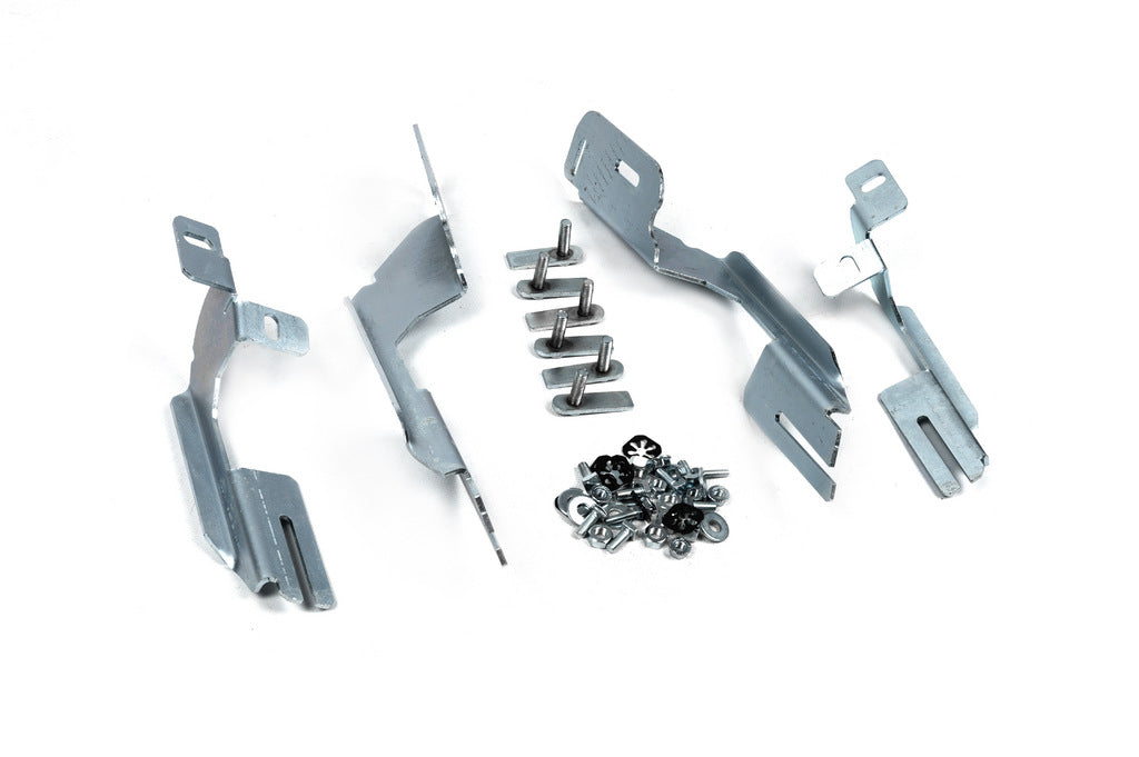 Mounting brackets for side steps for Subaru Forester 2013-2018 - image 3