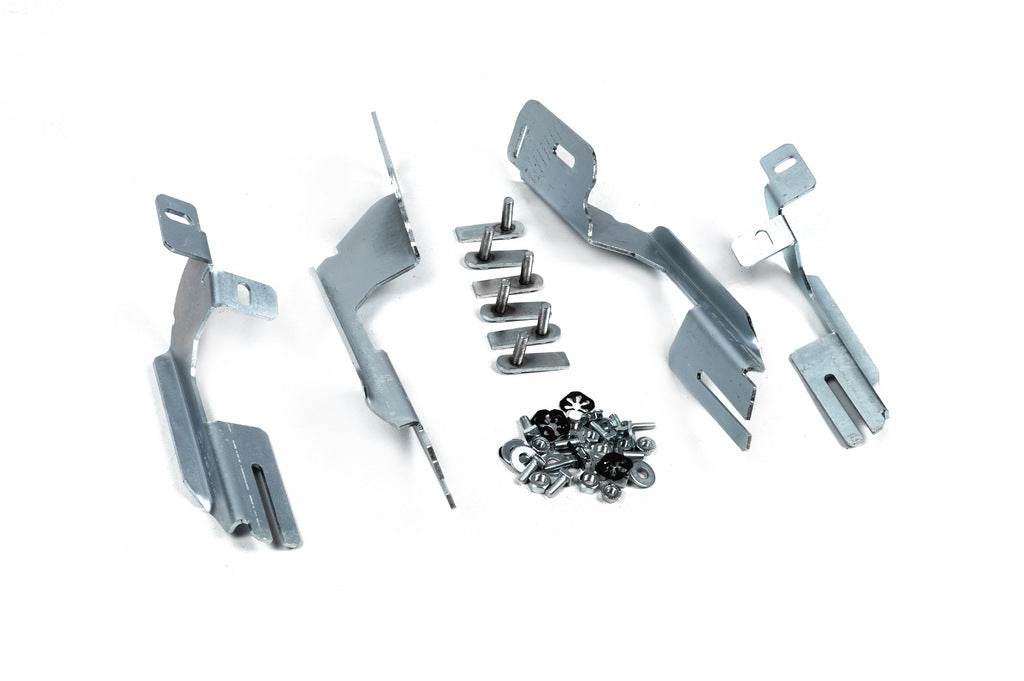Attachment to side thresholds for Subaru Forester 2013-2018 - Reelken Auto