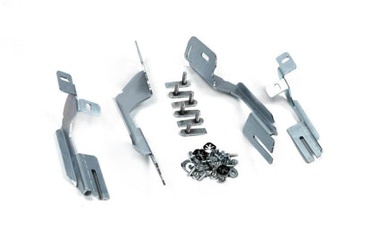 Attachment to side thresholds for Subaru Forester 2013-2018 - Reelken Auto