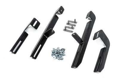 Attachment to side thresholds for Lexus RX 2009-2015 - Reelken Auto
