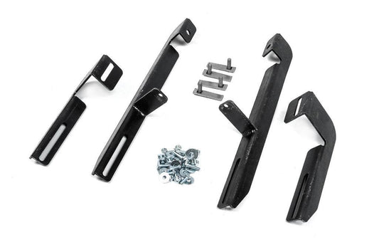 Attachment to side thresholds for Lexus RX 2009-2015 - Reelken Auto