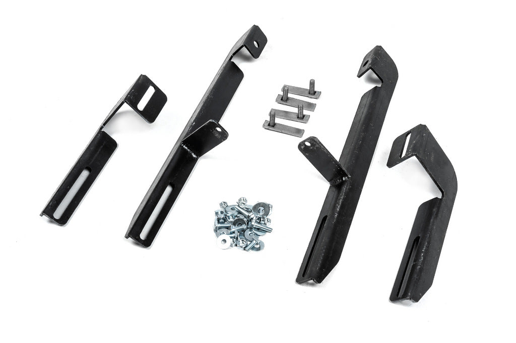 Mounting brackets for side steps for Lexus RX 2009-2015 - image 2