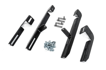 Mounting brackets for side steps for Lexus RX 2009-2015 - image 2