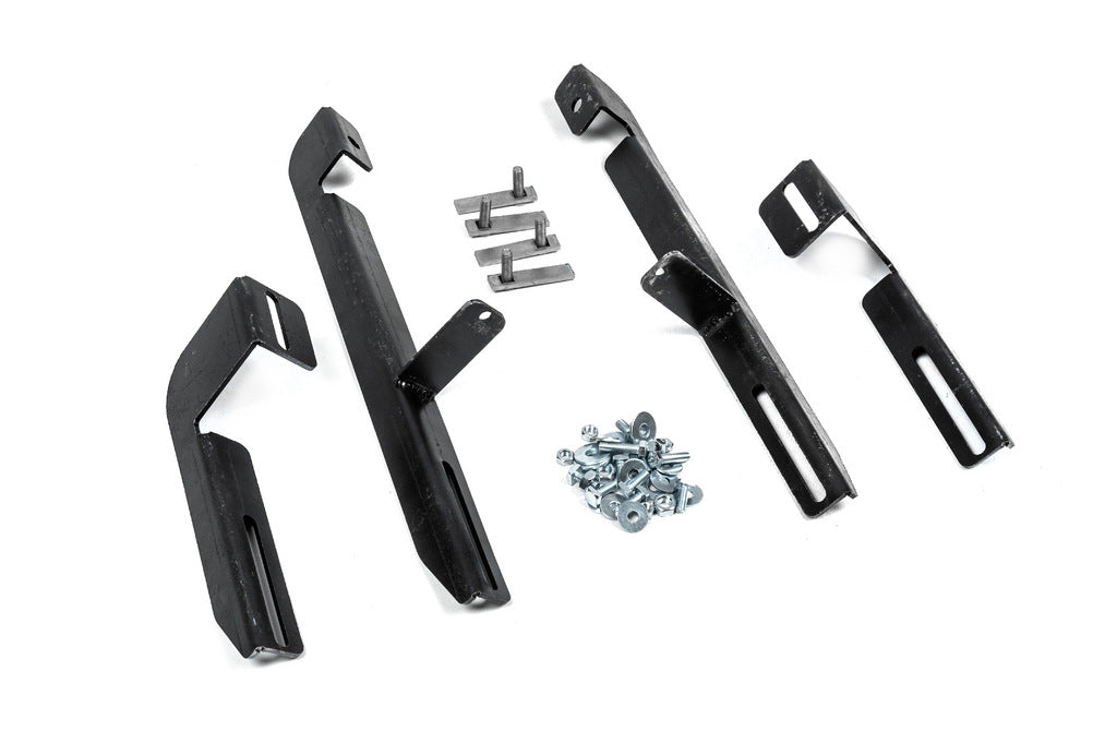Mounting brackets for side steps for Lexus RX 2009-2015 - image 3