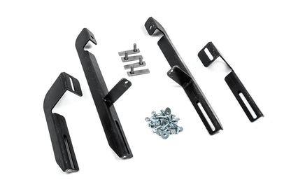 Mounting brackets for side steps for Lexus RX 2009-2015 - image 3