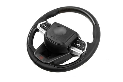 Steering Wheel Assembly TLC300 Design (Wood) for Toyota Land Cruiser 200 2007-2021 - image 5