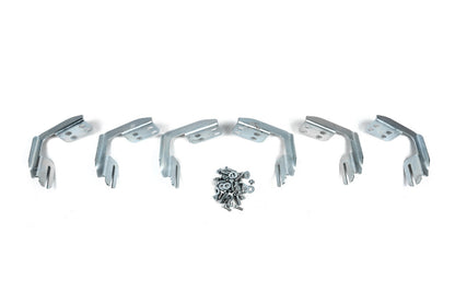 Mounting brackets for side steps for Mercedes G сlass W463 1990-2018 - image 1