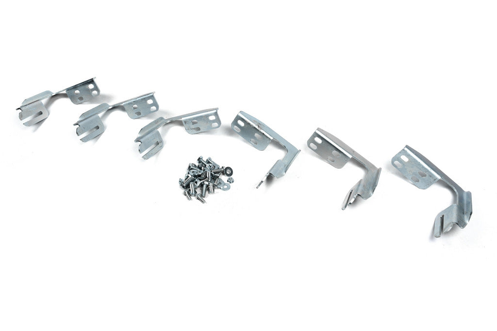 Mounting brackets for side steps for Mercedes G сlass W463 1990-2018 - image 2