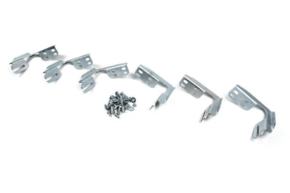 Mounting brackets for side steps for Mercedes G сlass W463 1990-2018 - image 2