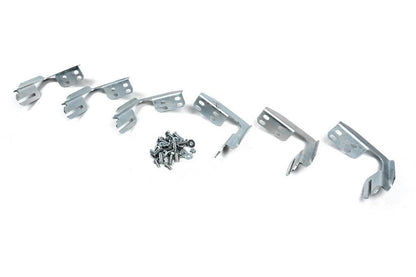 Attachment to side thresholds for Mercedes G class W463 1990-2018 - Reelken Auto