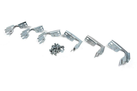 Attachment to side thresholds for Mercedes G class W463 1990-2018 - Reelken Auto