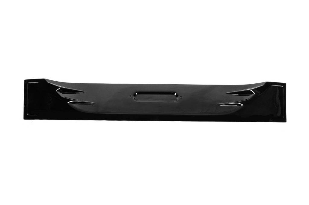 Plastic overlay on the trunk lid EuroCap (ABS) for Volkswagen T6 - Reelken Auto