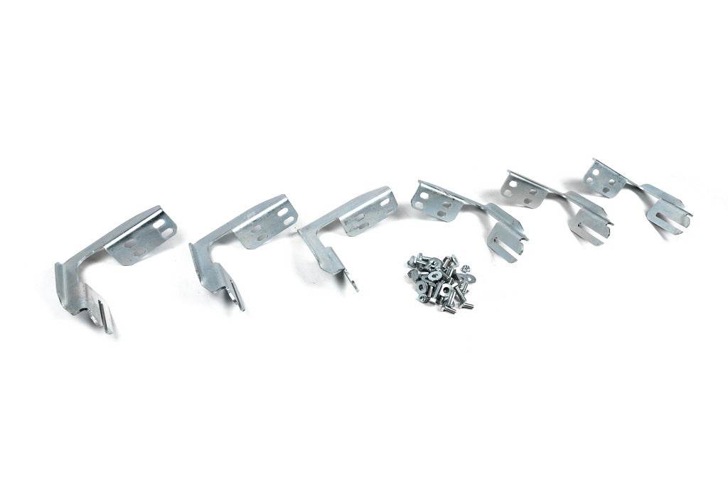 Attachment to side thresholds for Mercedes G class W463 1990-2018 - Reelken Auto