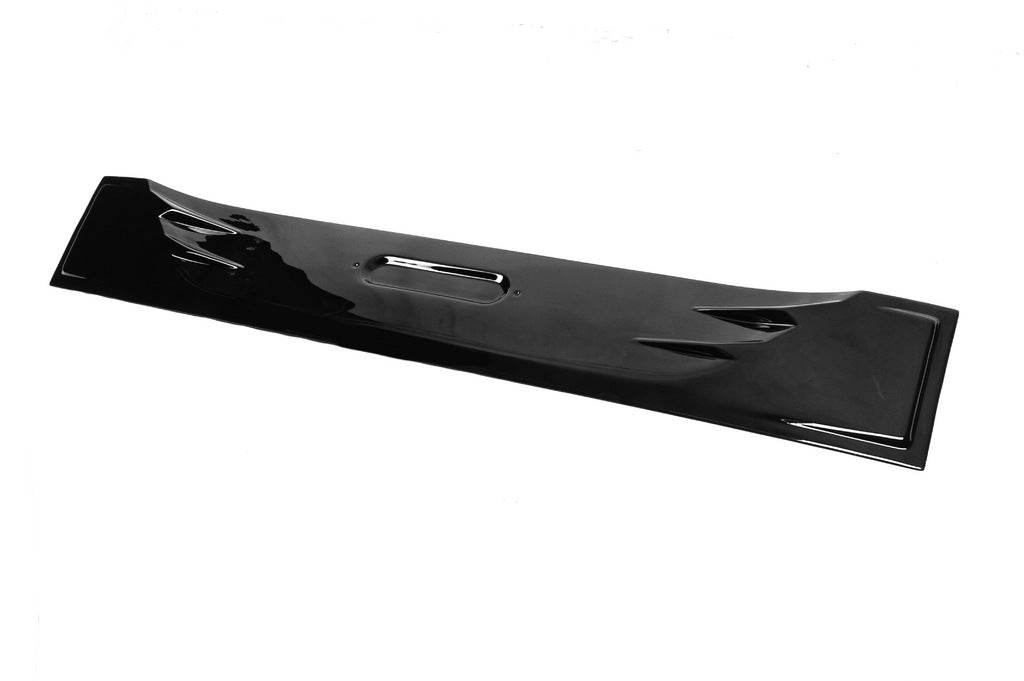 Plastic overlay on the trunk lid EuroCap (ABS) for Volkswagen T6 - Reelken Auto