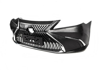 Front bumper (for 2010-2012, design 2019) for Lexus ES 2006-2011 - Reelken Auto