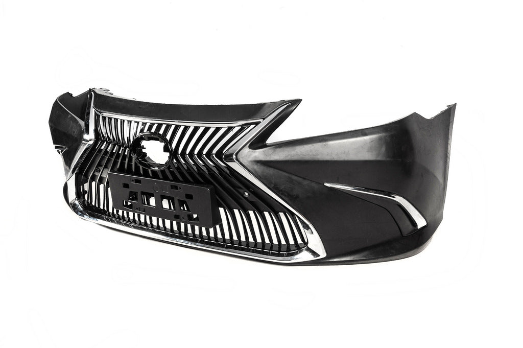 Front bumper (for 2010-2012, design 2019) for Lexus ES 2006-2011 - image 3