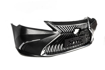 Front bumper (for 2010-2012, design 2019) for Lexus ES 2006-2011 - image 5