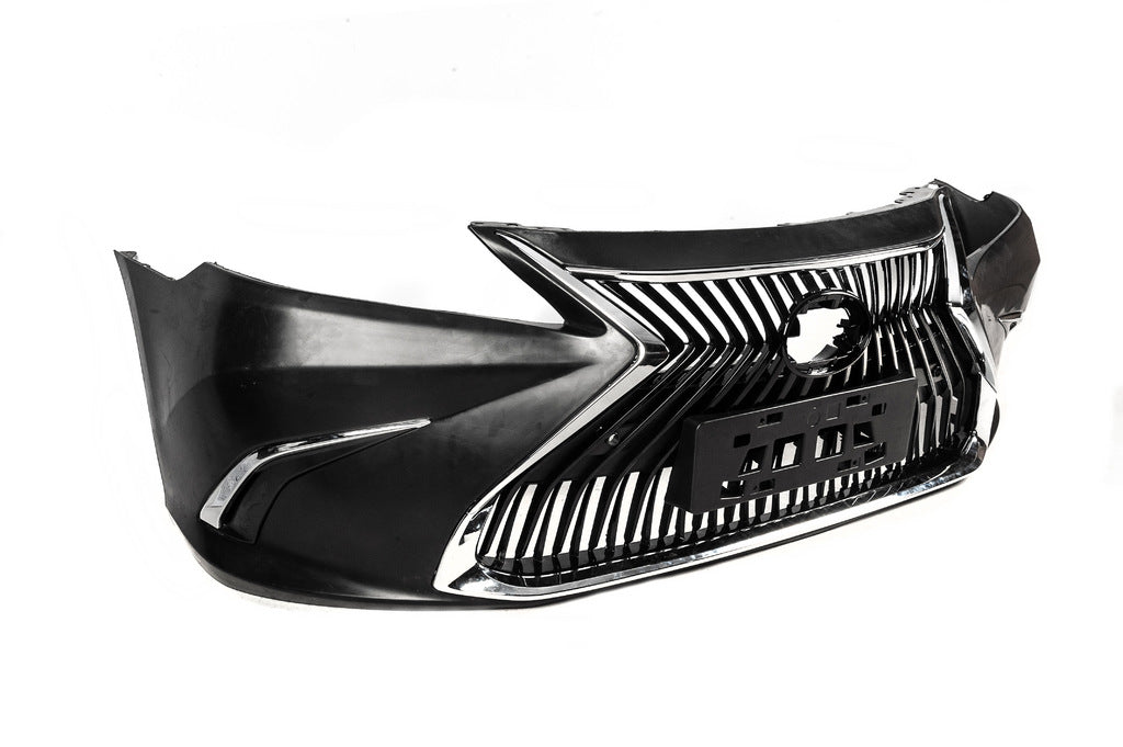 Front bumper (for 2010-2012, design 2019) for Lexus ES 2006-2011 - image 5