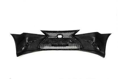 Front bumper (for 2010-2012, design 2019) for Lexus ES 2006-2011 - Reelken Auto
