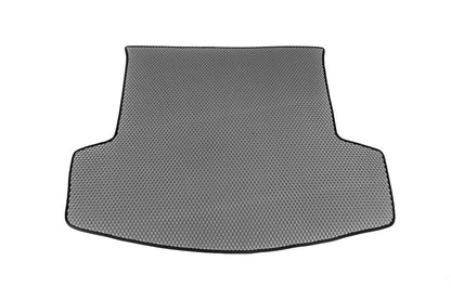 (5 seats) Trunk mat (EVA, gray) for Chevrolet Captiva 2006-2019 - image 1