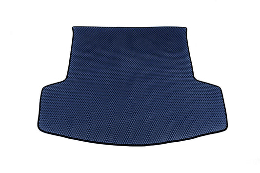 EVA Trunk Mat (5-Seater, Blue) for Chevrolet Captiva 2006-2019 - image 1