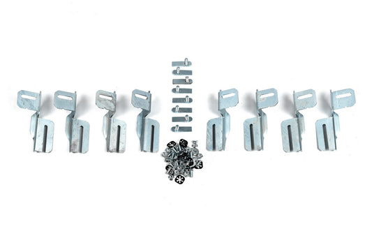 Mounting brackets for side steps for Mercedes GLK сlass X204 2008-2015 - image 1