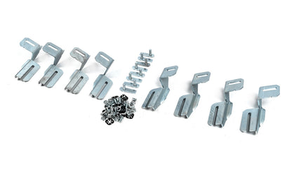 Mounting brackets for side steps for Mercedes GLK сlass X204 2008-2015 - image 2