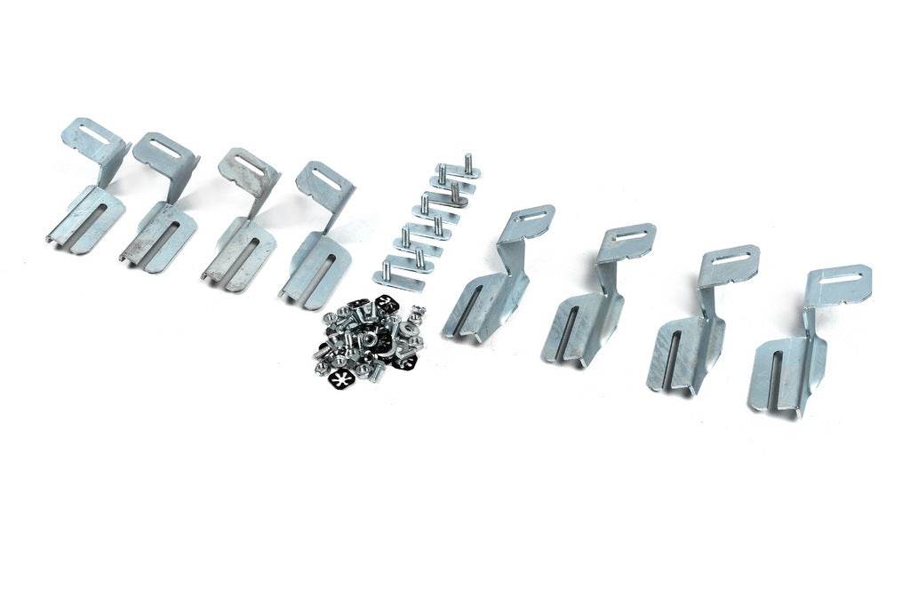 Attachment to side thresholds for Mercedes GLK class X204 - Reelken Auto