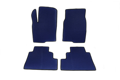 EVA Floor Mats (Blue) for Chevrolet Captiva 2006-2019 - image 1