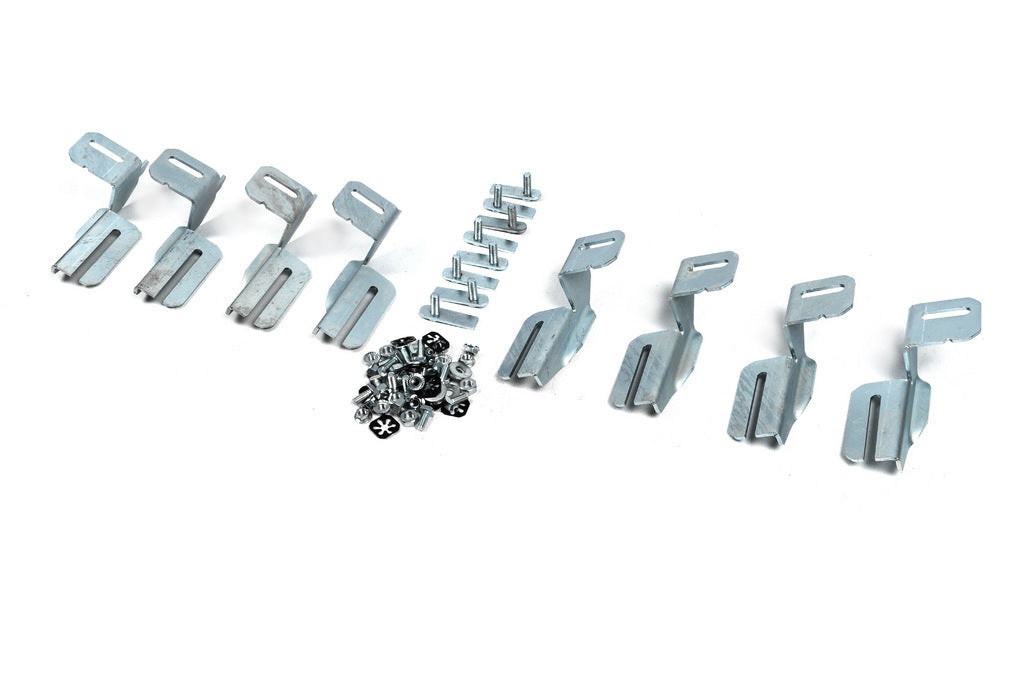 Mounting brackets for side steps for Mercedes GLK сlass X204 2008-2015 - image 2