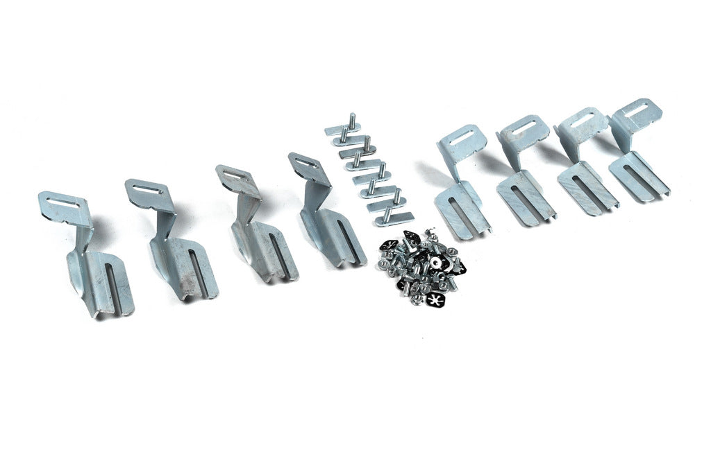 Mounting brackets for side steps for Mercedes GLK сlass X204 2008-2015 - image 3