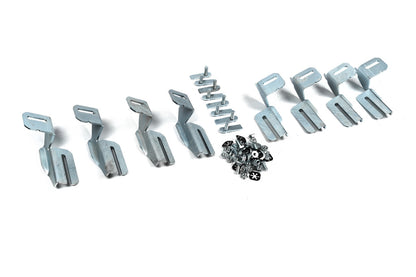 Mounting brackets for side steps for Mercedes GLK сlass X204 2008-2015 - image 3