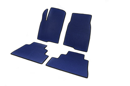 EVA Floor Mats (Blue) for Chevrolet Captiva 2006-2019 - image 2
