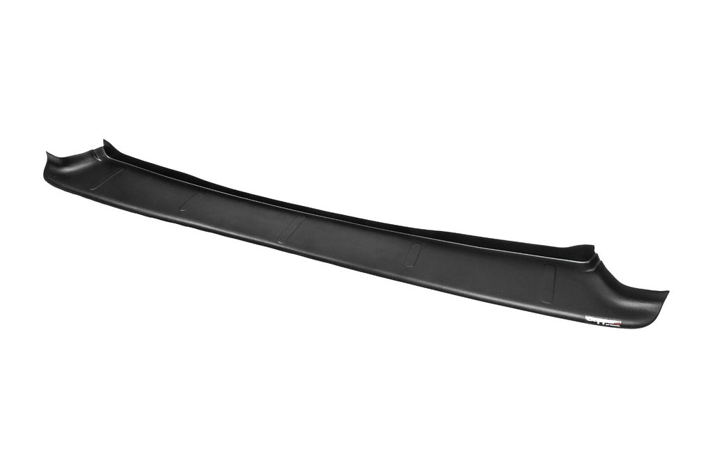 Rear Bumper Protector EuroCap (ABS) for Peugeot Partner Tepee 2008-2018 - image 2