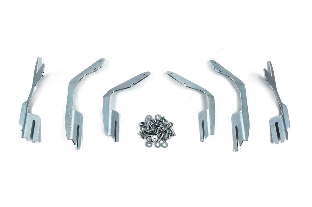 Attachment to side thresholds for Mercedes ML W163 - Reelken Auto