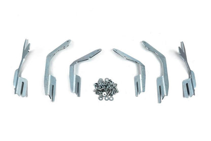Attachment to side thresholds for Mercedes ML W163 - Reelken Auto