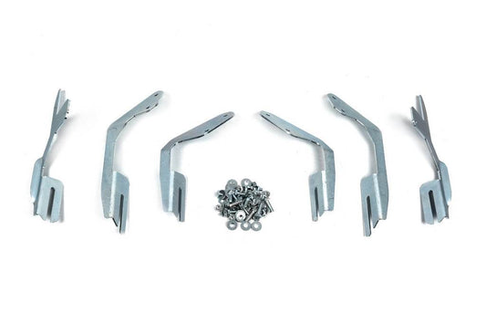 Attachment to side thresholds for Mercedes ML W163 - Reelken Auto