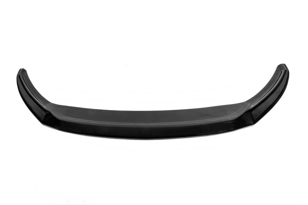 Front Lip DPT V-2 (2015-2020, Gloss Black) for Skoda Superb 2015-2024 - image 3