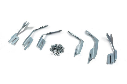 Attachment to side thresholds for Mercedes ML W163 - Reelken Auto