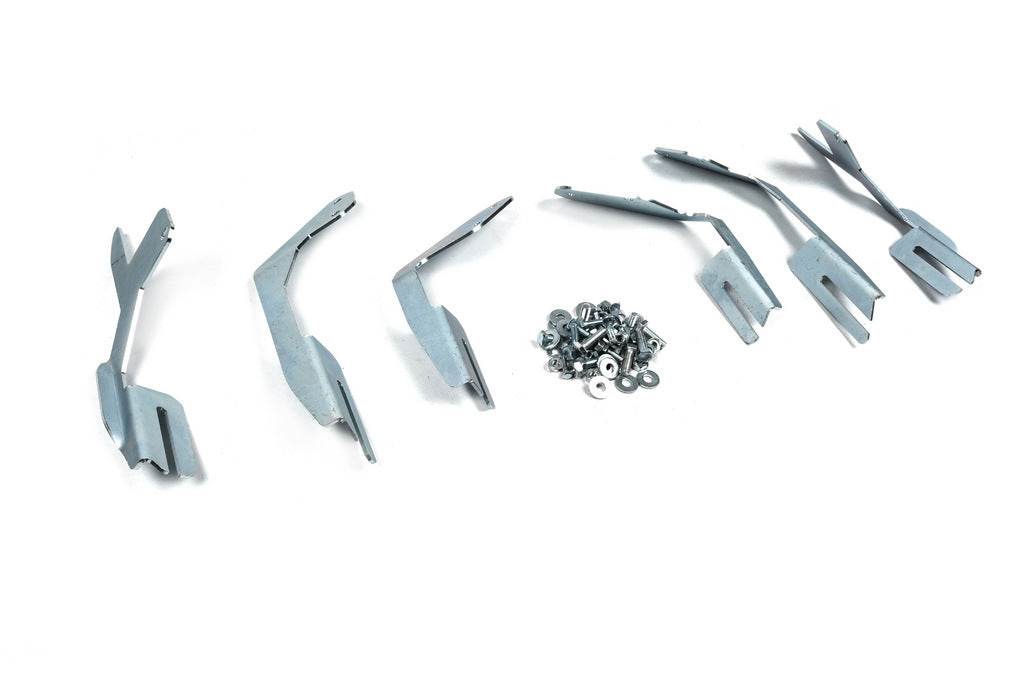 Attachment to side thresholds for Mercedes ML W163 - Reelken Auto