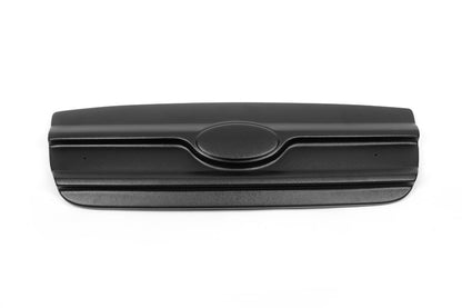 Winter grille 2005-2010 (upper) for Hyundai Santa Fe 2 2006-2012 - image 6