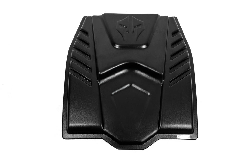 Hood Scoop Cover (ABS) for Isuzu D-Max 2019- - image 4