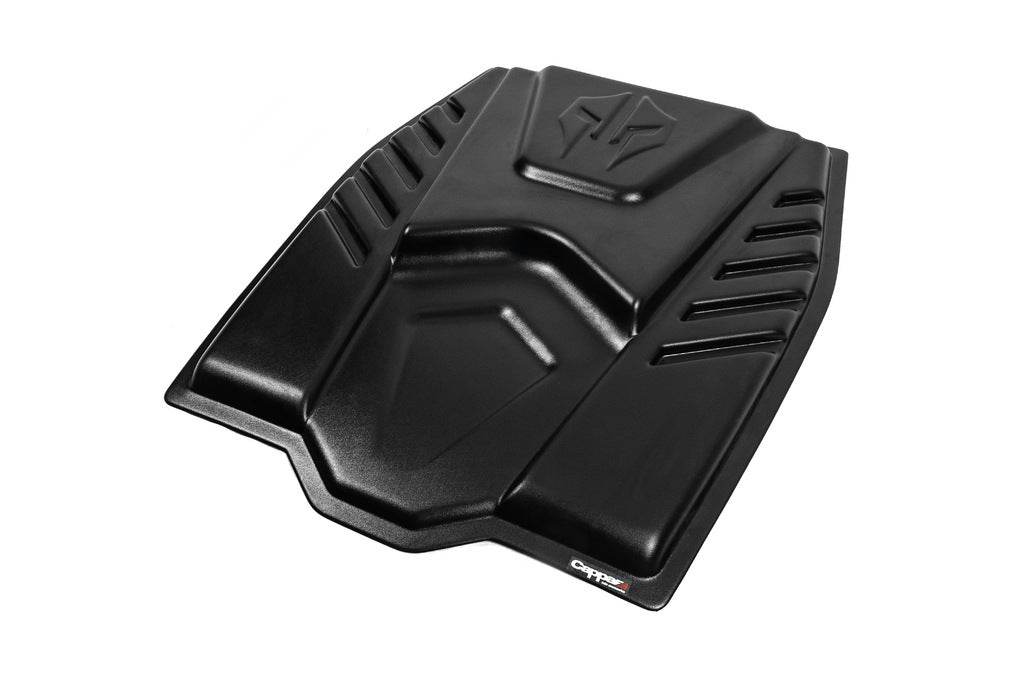 Cover on the hood (ABS) for Isuzu D-Max 2019↗ - Reelken Auto