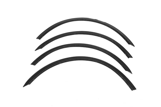 Fender flares (4 pcs, black) for Ford Focus I 1998-2005 - image 1