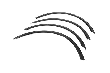 Fender flares (4 pcs, black) for Ford Focus I 1998-2005 - image 2