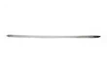 Trunk trim (SW, stainless steel) for Hyundai I-40 2011-2019 - image 2